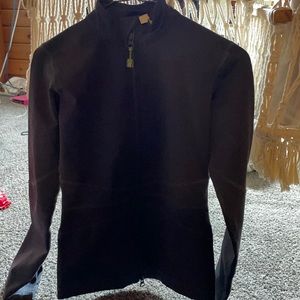 Trip flip grey zip up